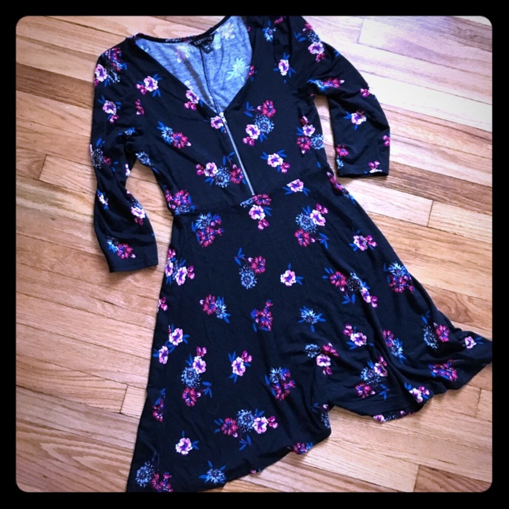 Express dress